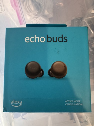 Amazon echo buds 2nd - buds,